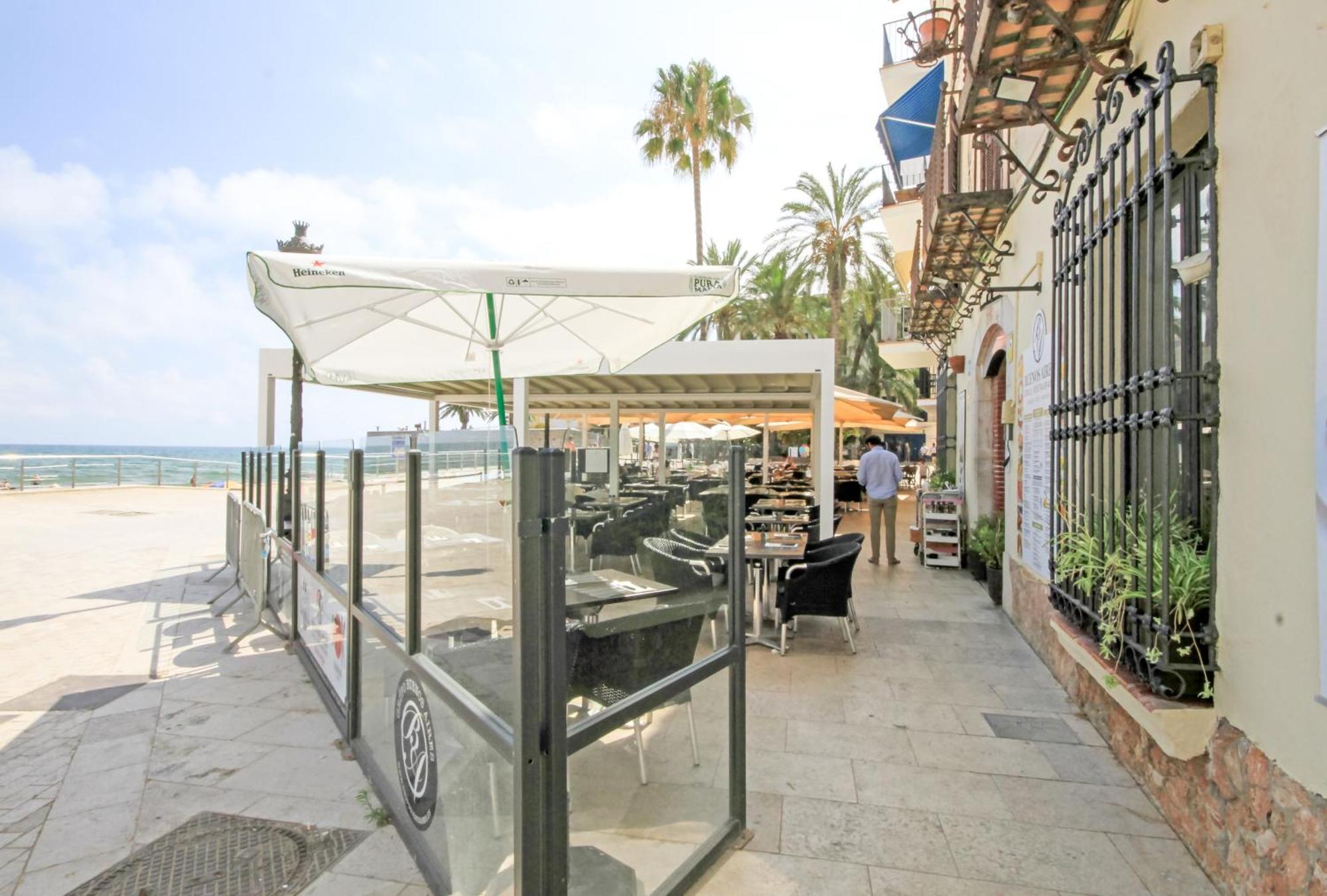 Apartment Gaudi Sitges